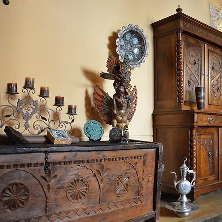 Ai Cartari Apartment Palermo Ngoại thất bức ảnh
