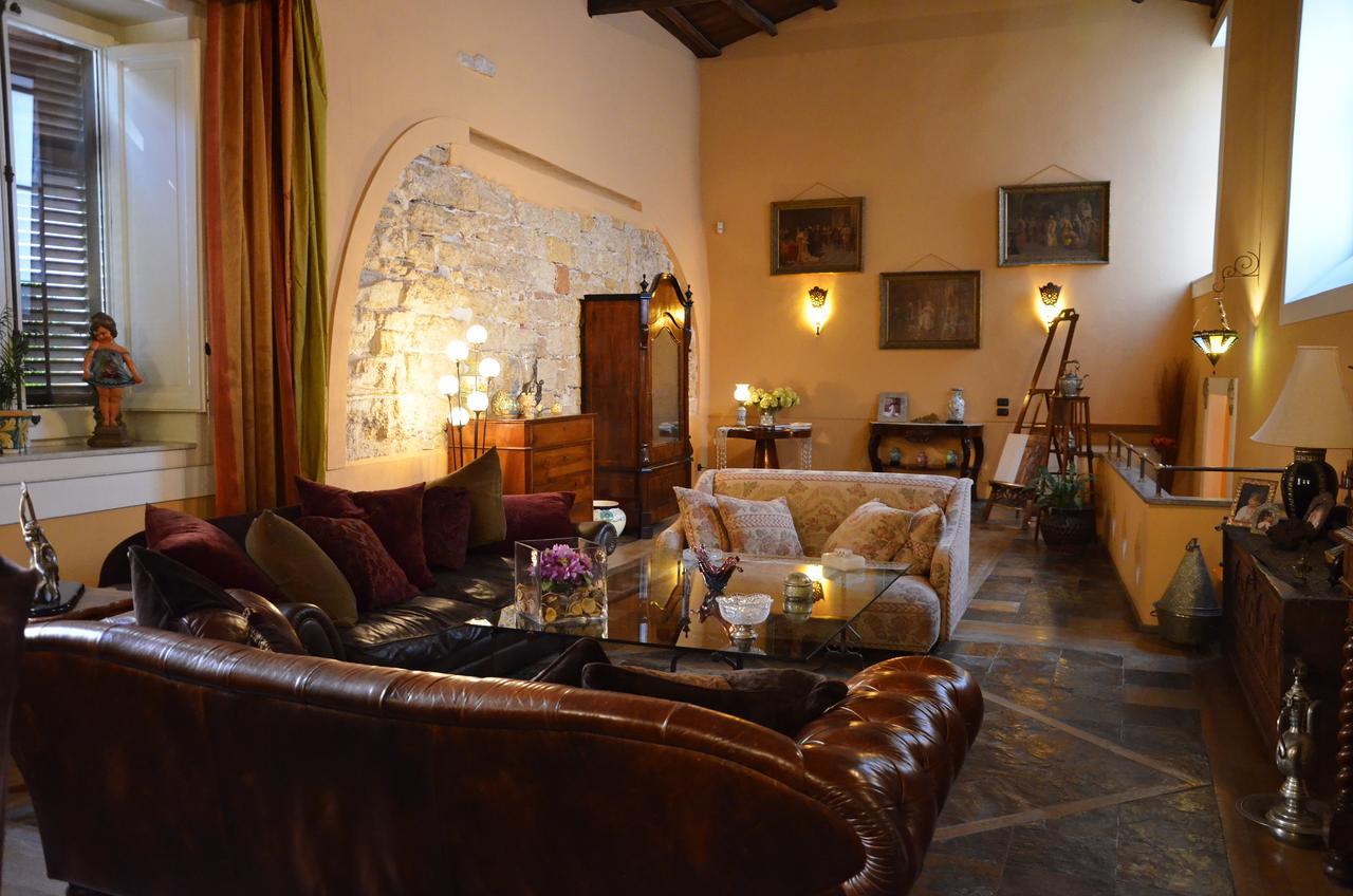 Ai Cartari Apartment Palermo Ngoại thất bức ảnh