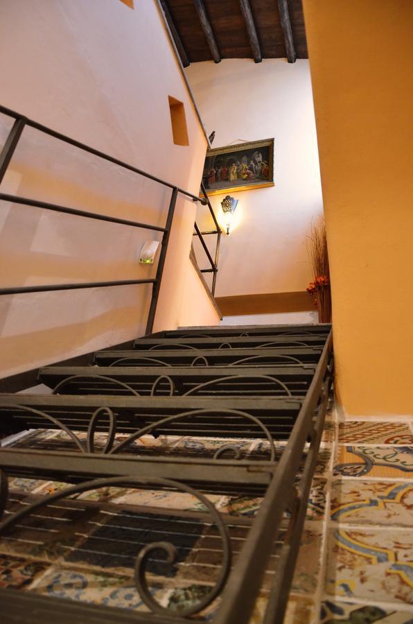 Ai Cartari Apartment Palermo Ngoại thất bức ảnh